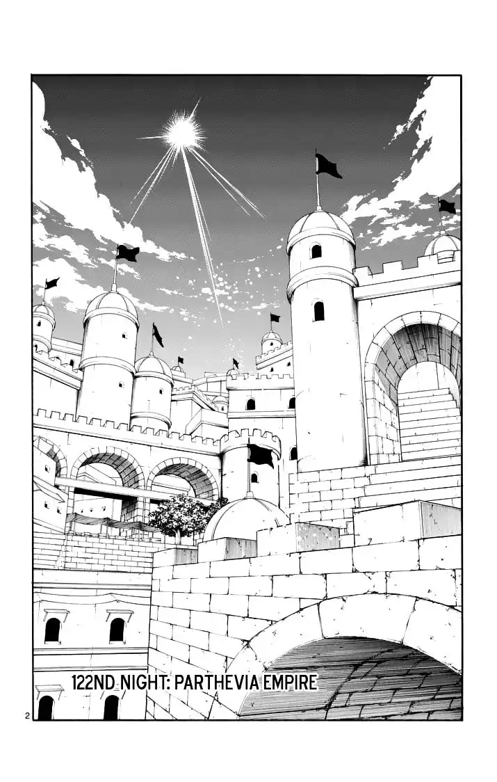 Magi - Sinbad no Bouken Chapter 122 4